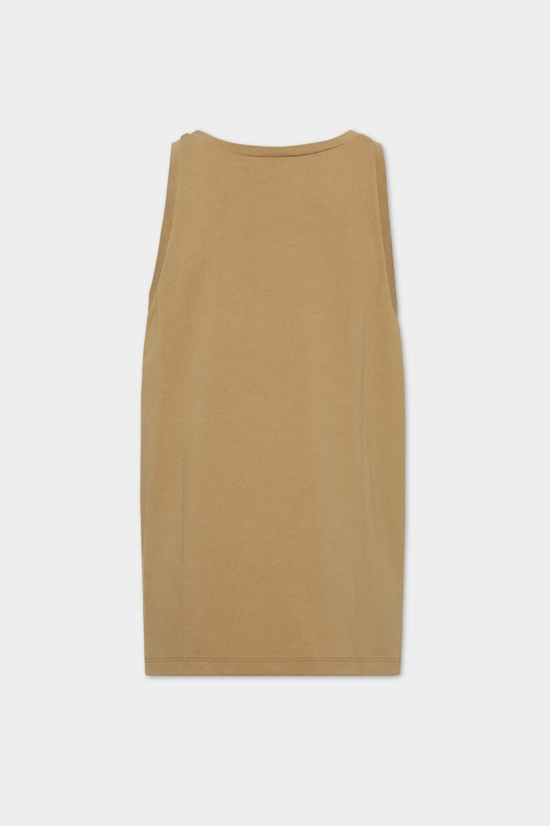 DSQUARED2 ICON NEW GENERATION SPORT FIT TOP outlook