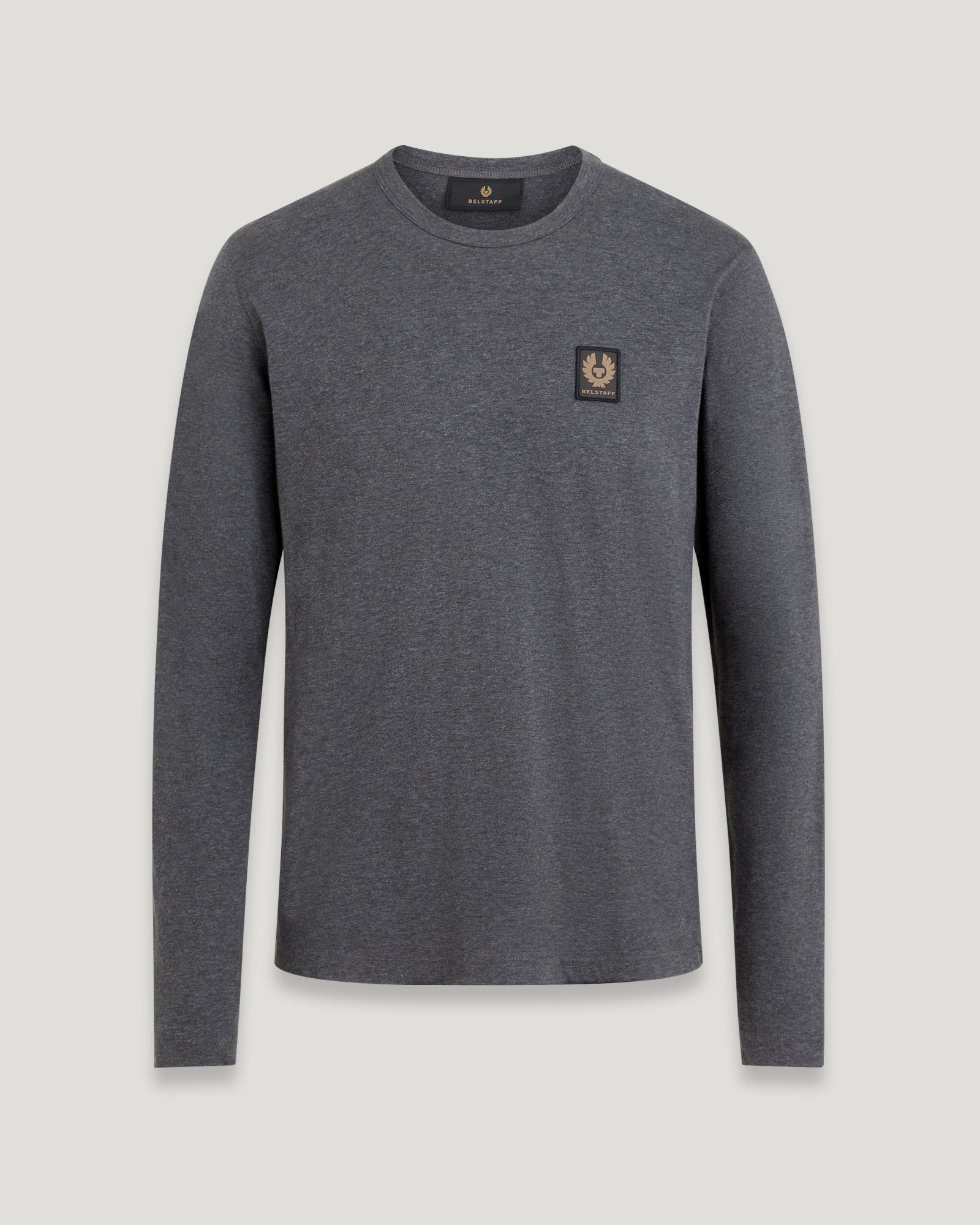 BELSTAFF LONG SLEEVED T-SHIRT - 1