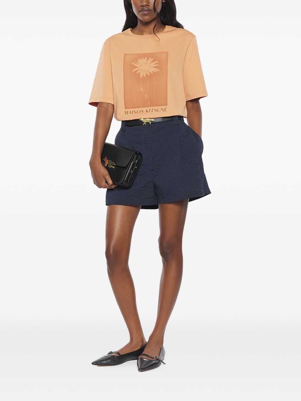 Daisy Comfort T-shirt - 2