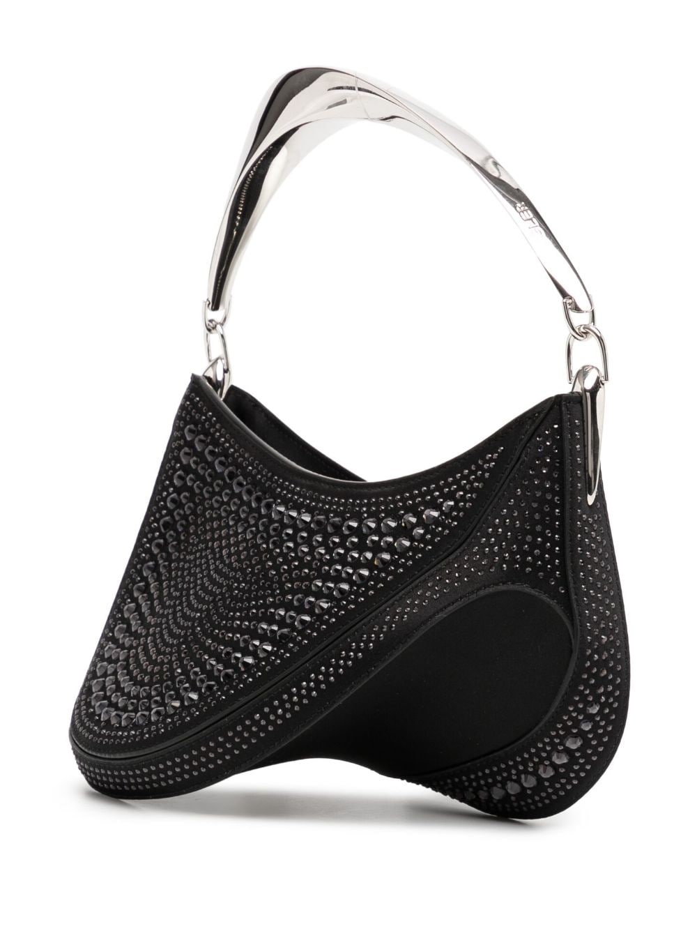 Spiral Curve 01 top-handle bag - 3