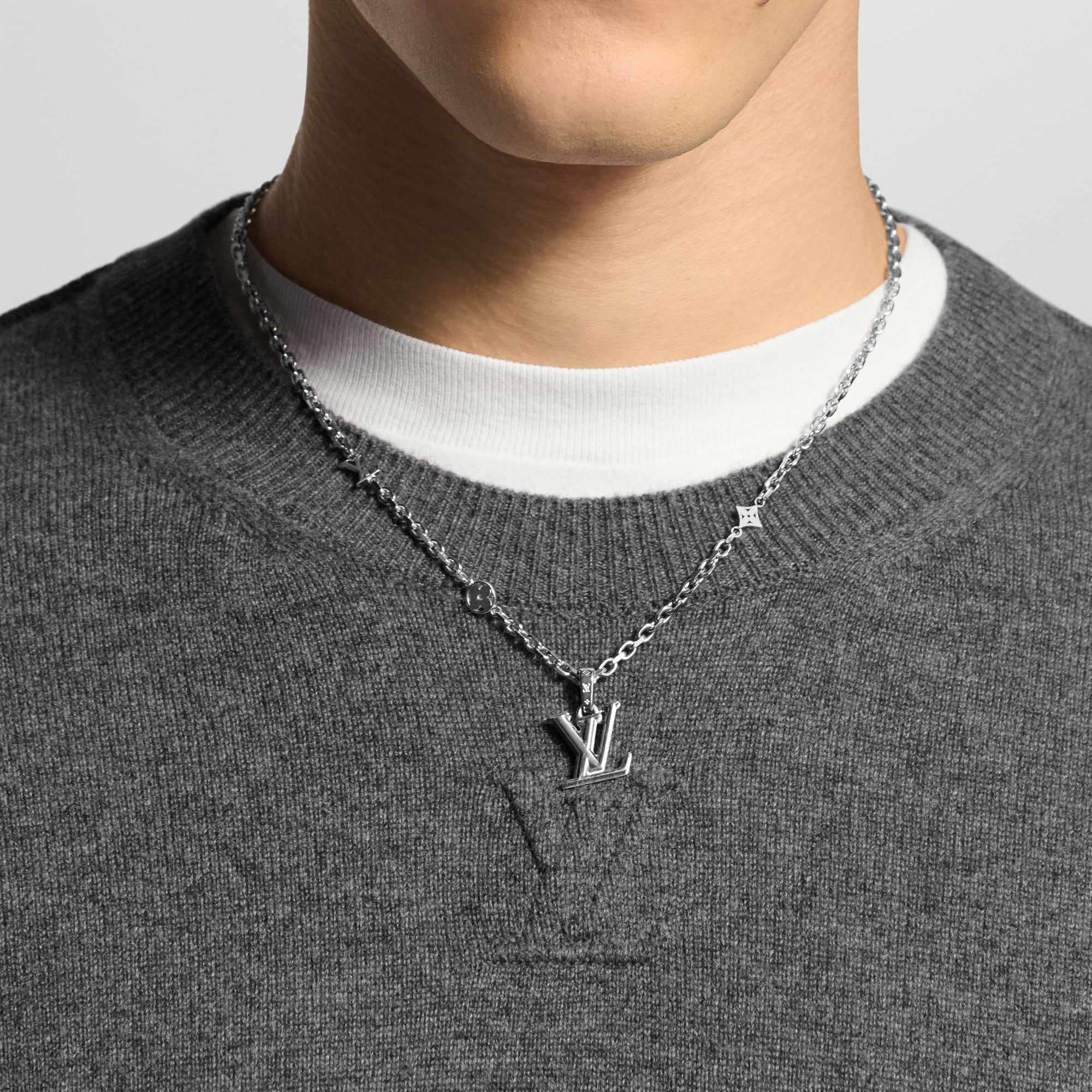 LV Yours Chain - 4