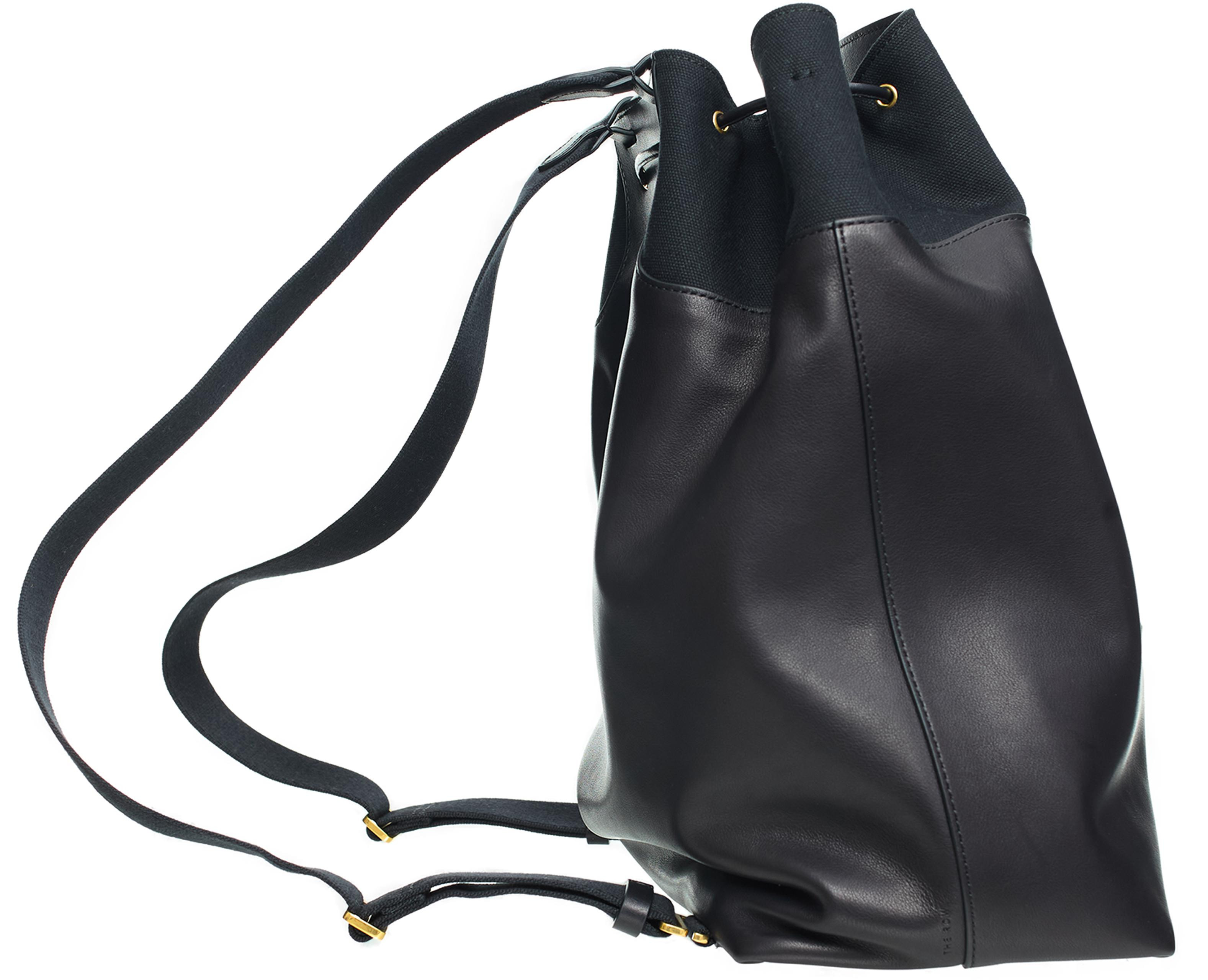 SPRING LEATHER BACKPACK - 2