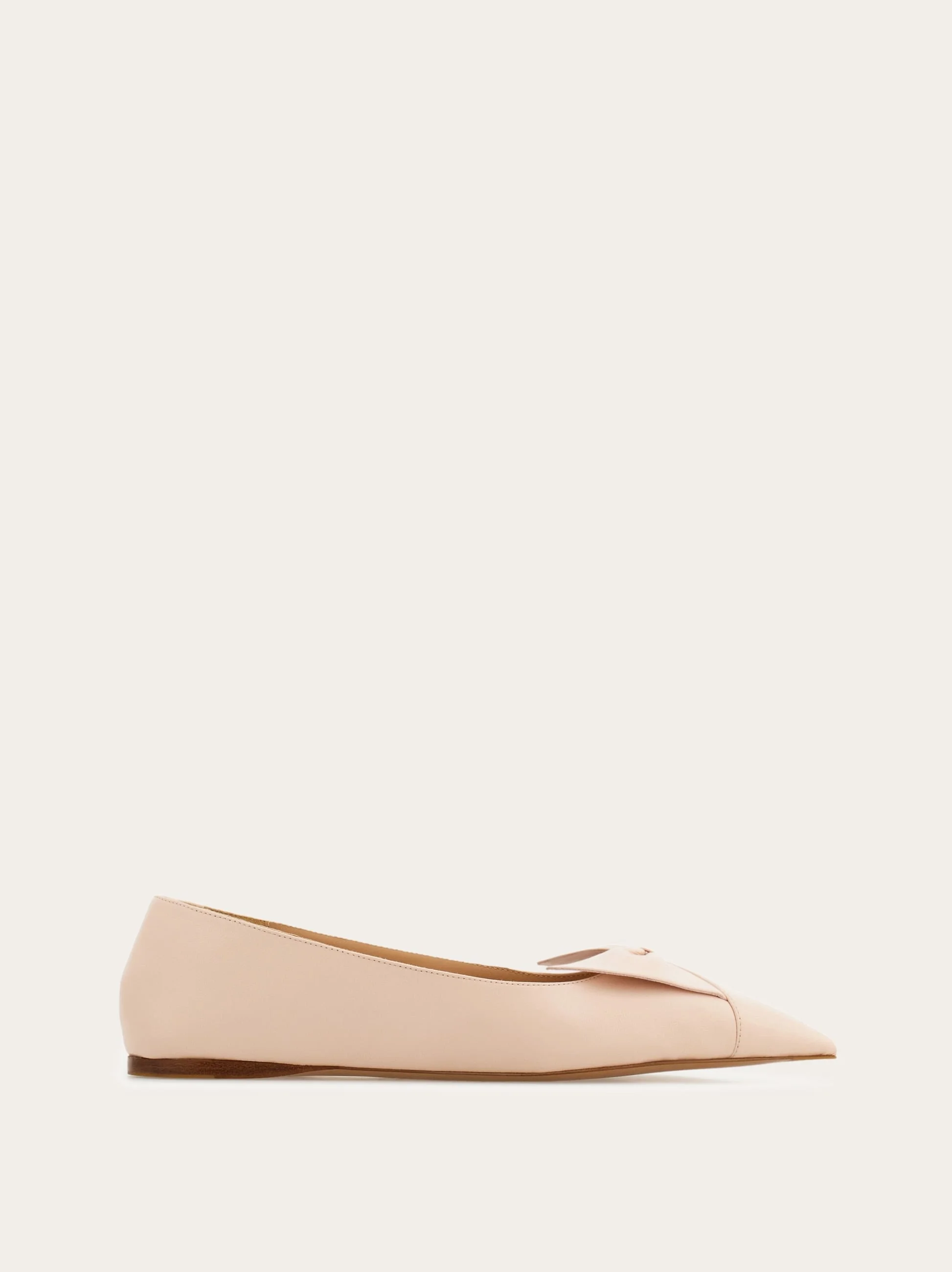 Bow ballet flat - 1