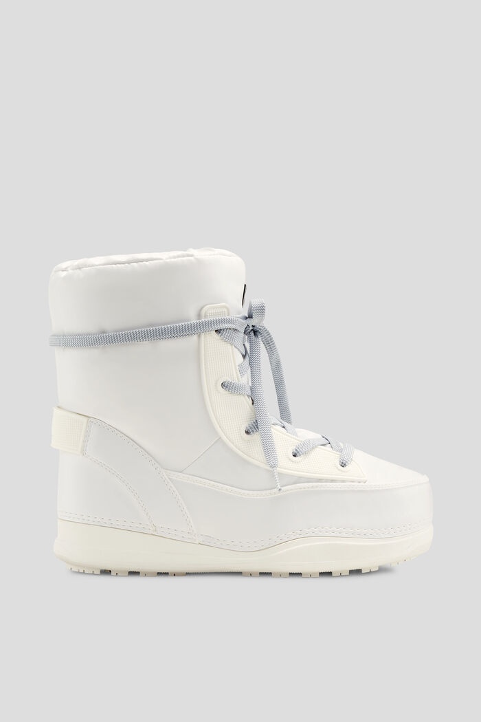 La Plagne Snow boots in White - 2