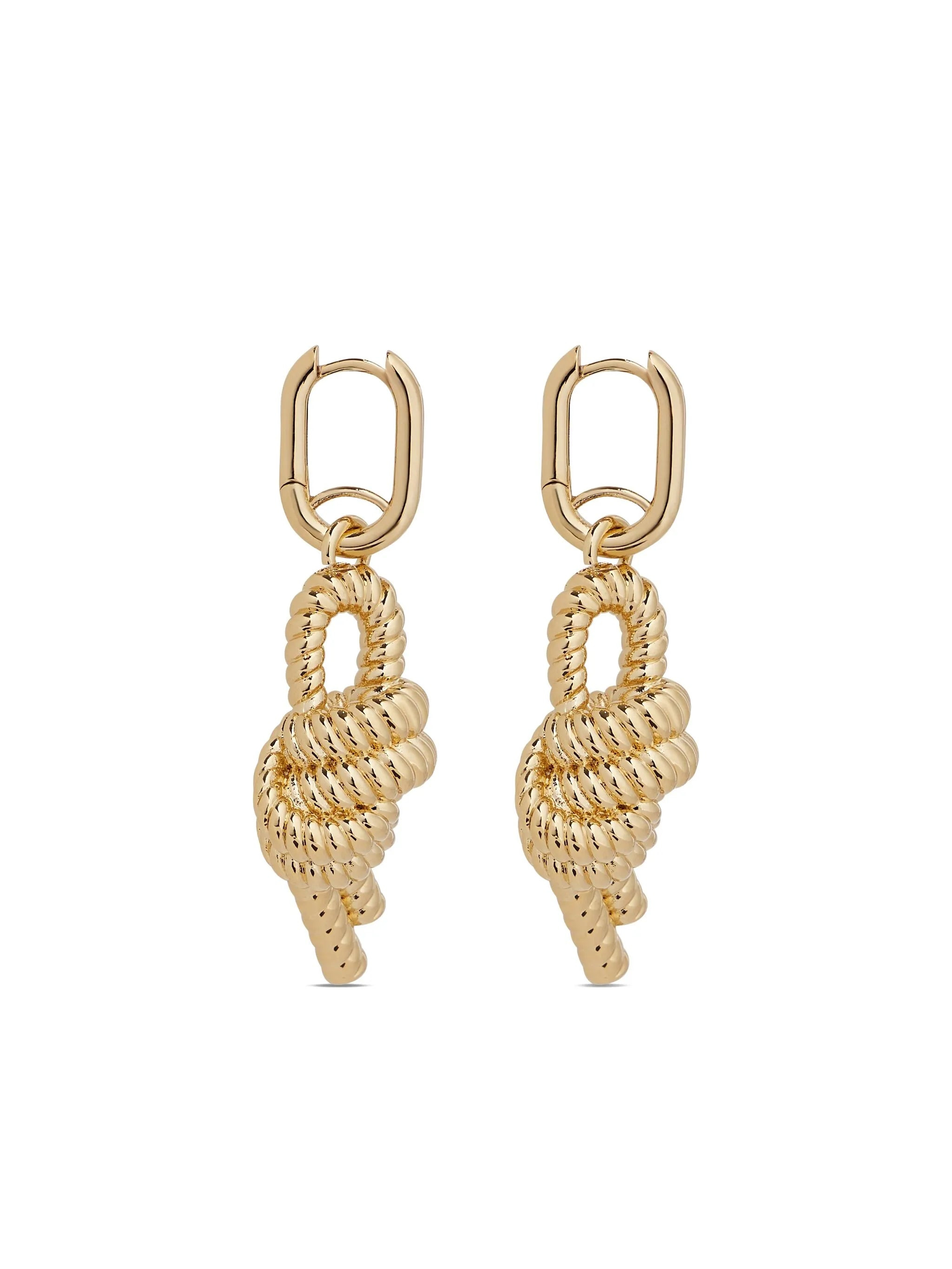 Paco Rope earrings - 4