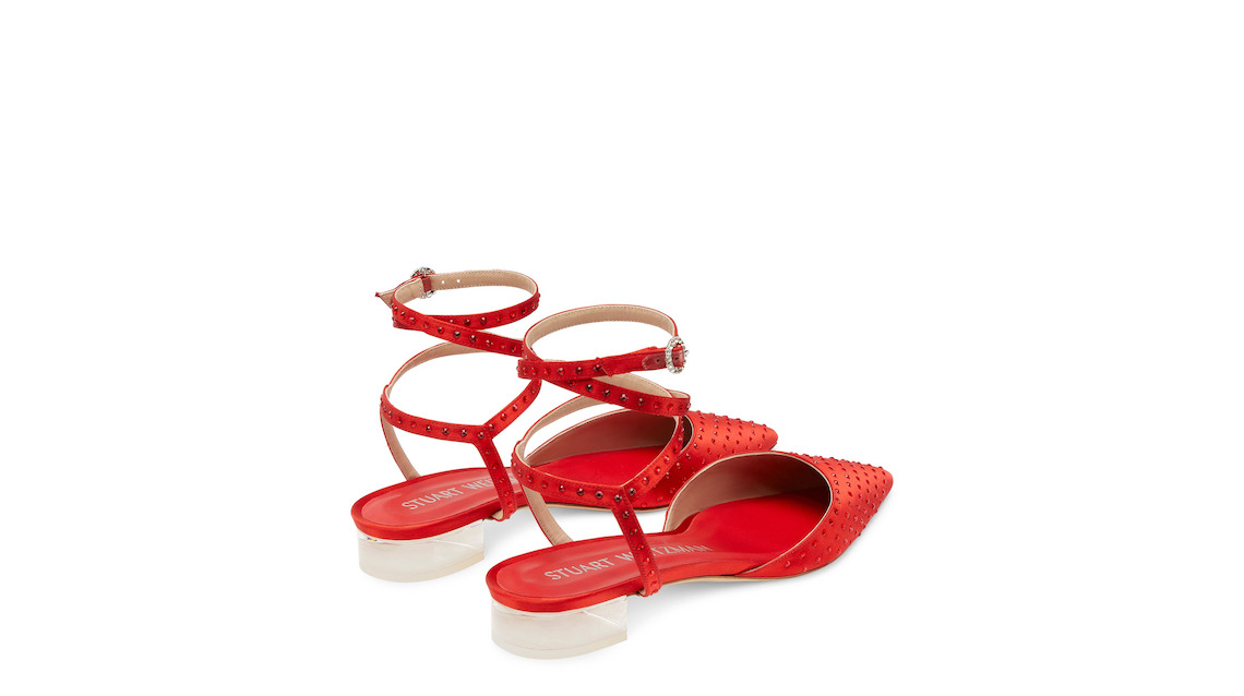 Glam Wrap Flat - 4