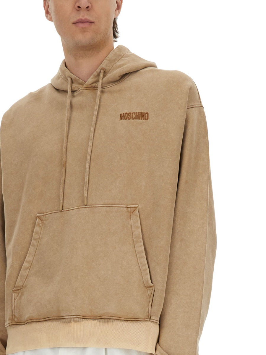 Sweatshirt With Logo - 4
