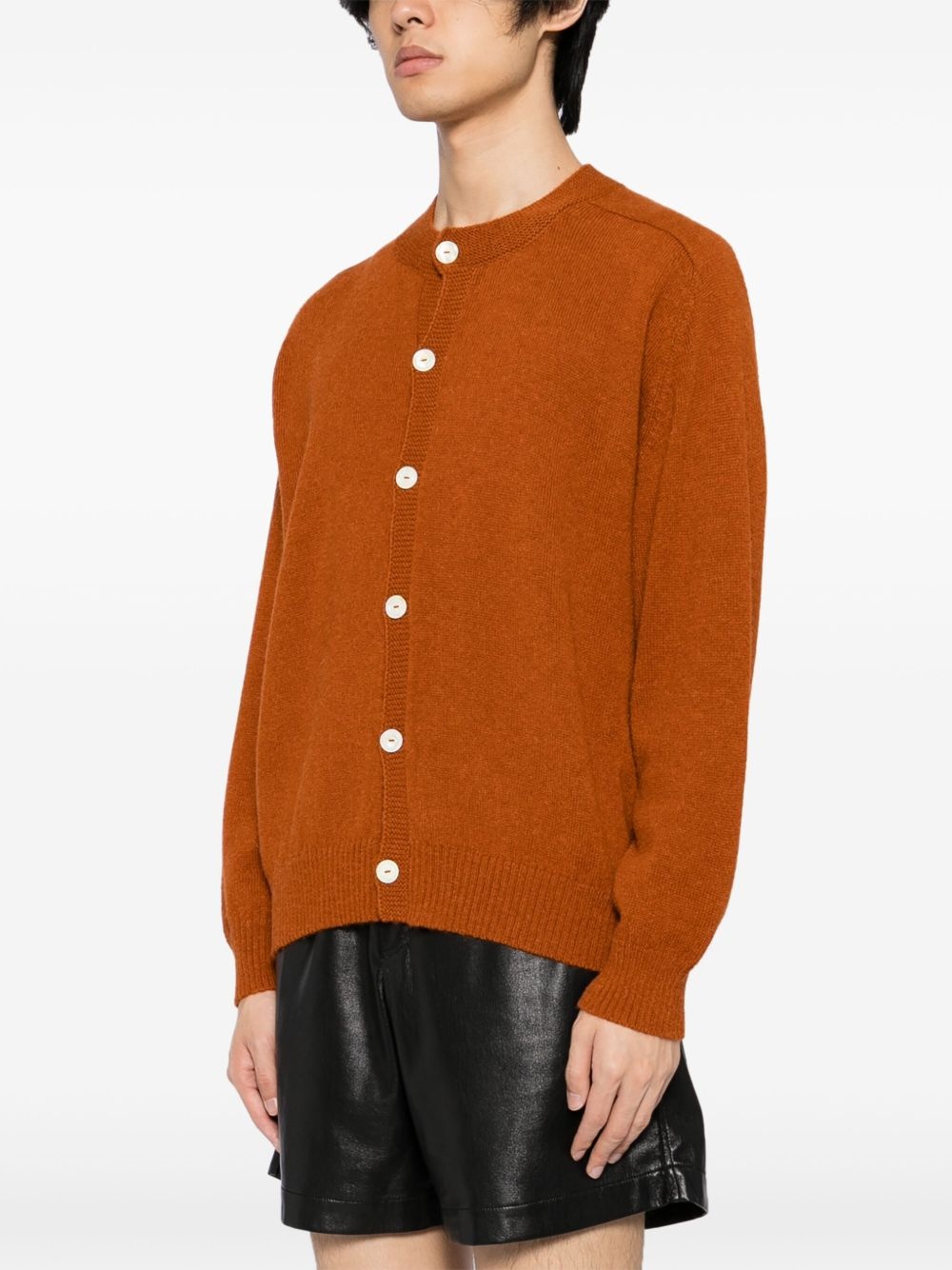 orchard cardigan - 3