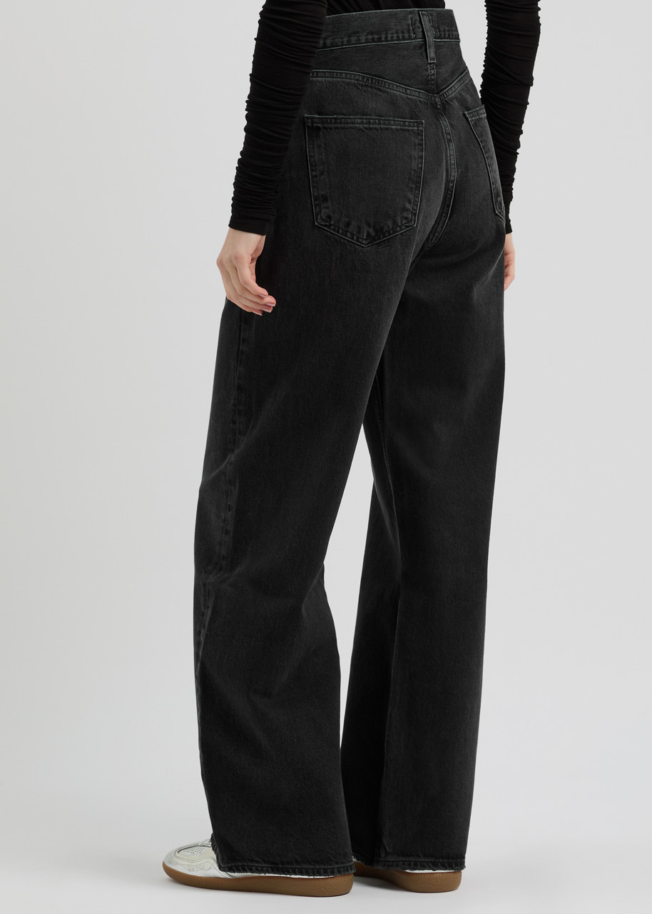 Agolde Low Curve Barrel-leg Jeans - 3