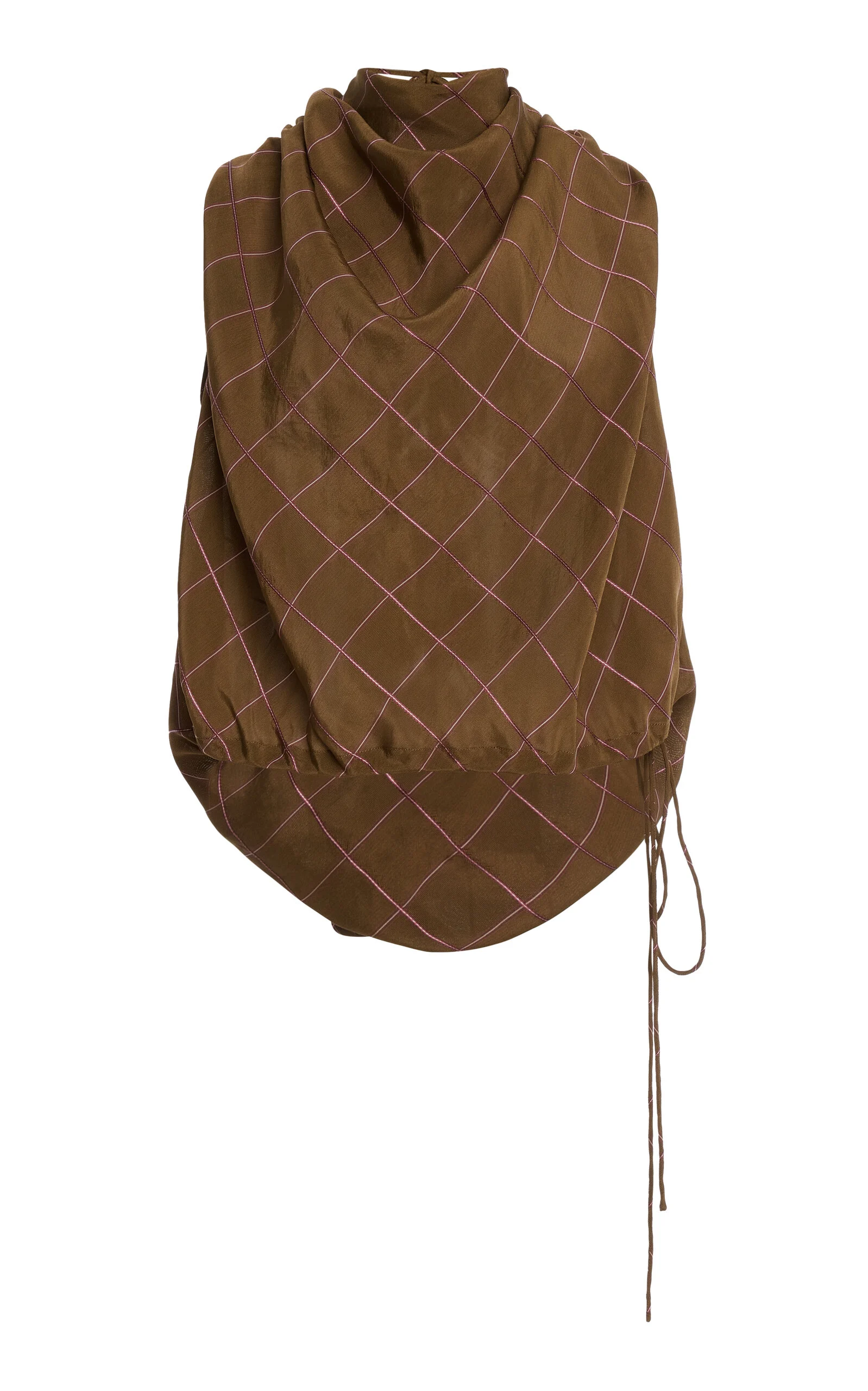 Naia Draped Top multi - 1