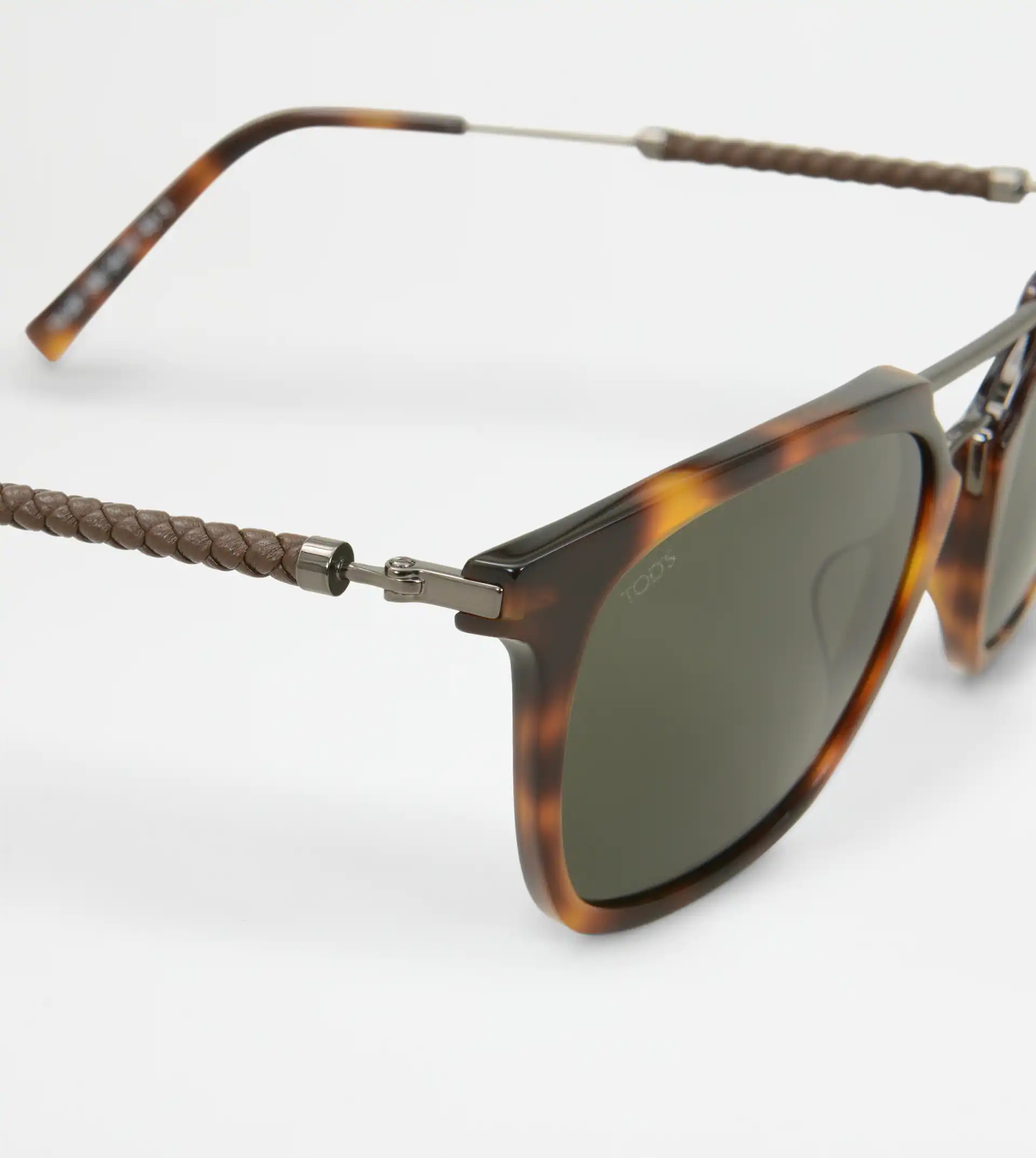 SUNGLASSES - BROWN - 4