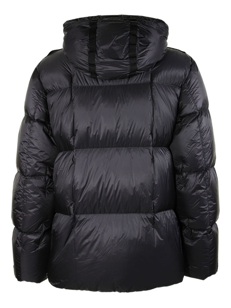PARAJUMPERS hooded down jacket outlook
