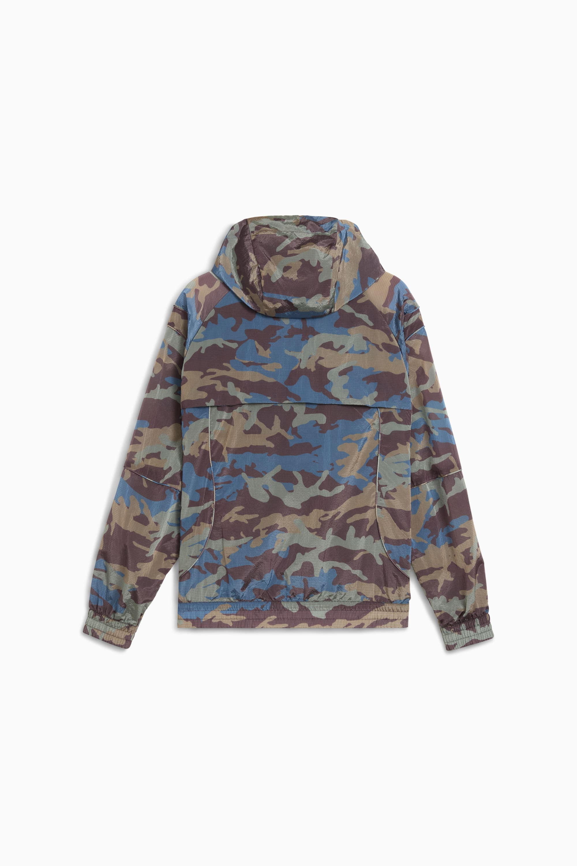 CLRT All-Over Print Ripstop Jacket Unisex - 2