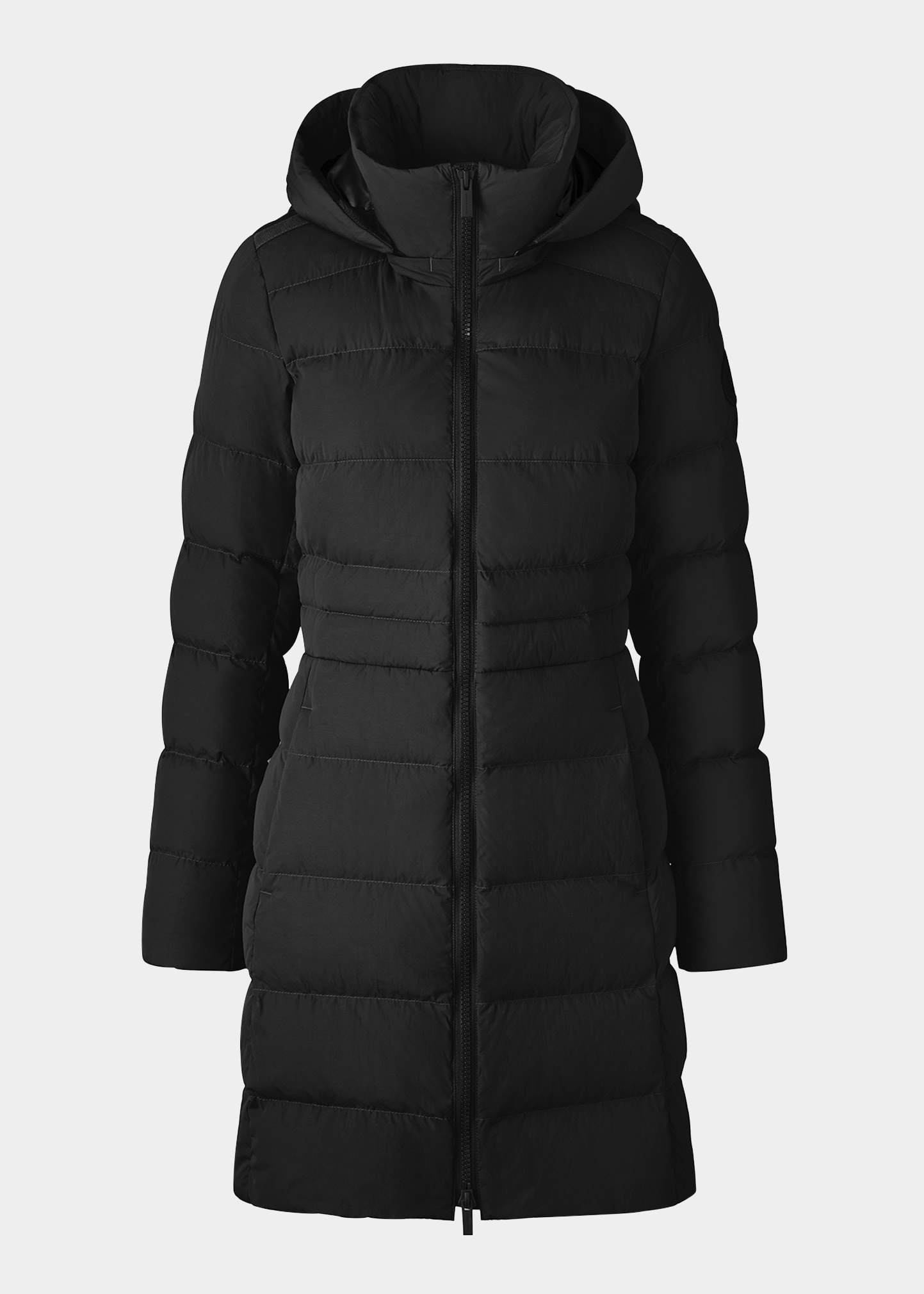 Aurora Parka Coat - 1