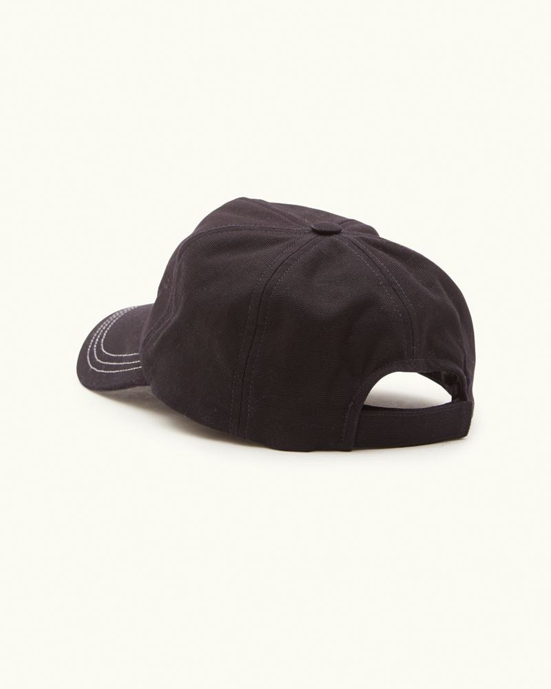 Isabel Marant TYRONY LOGO CAP outlook