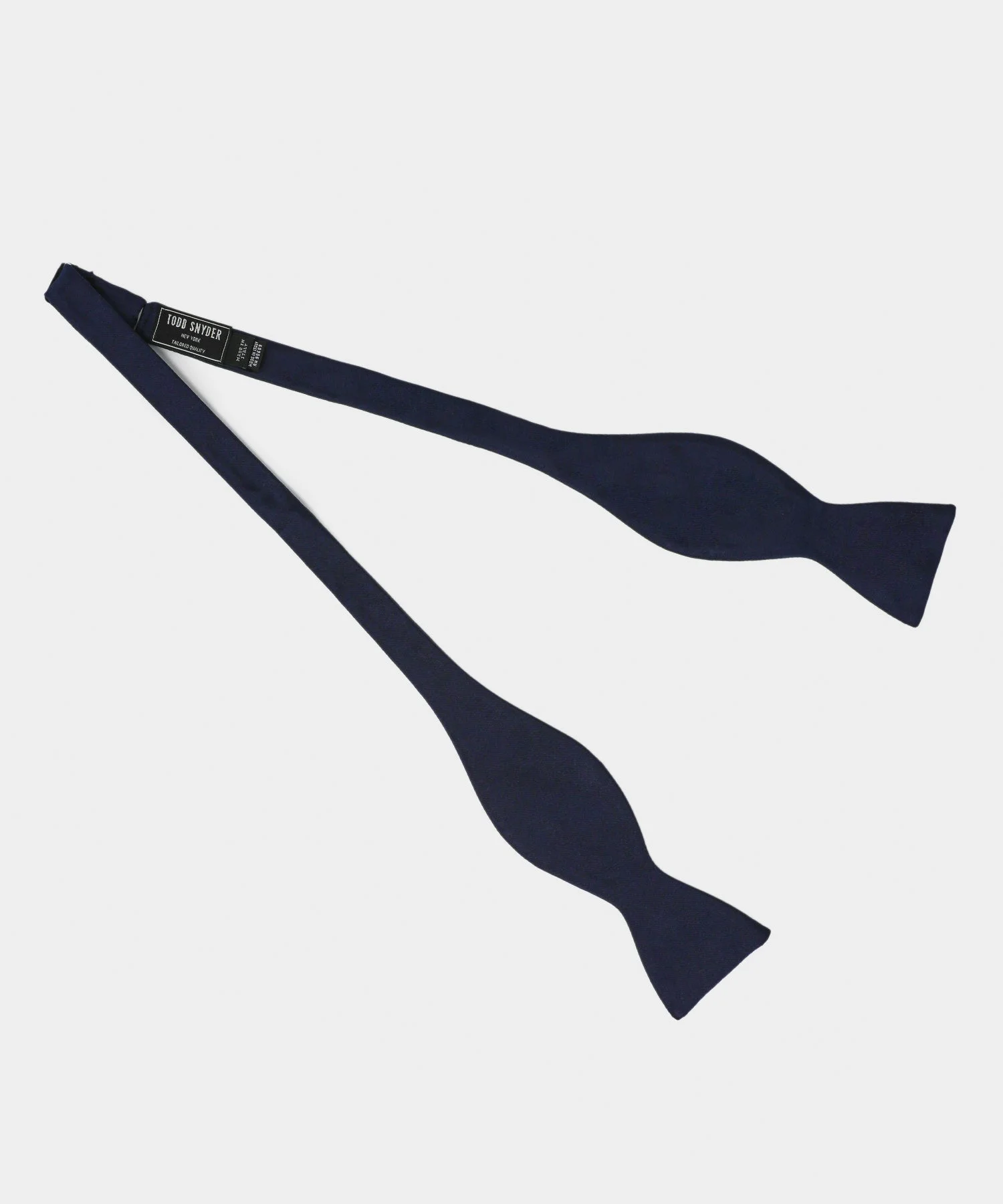 Italian Silk Bowtie - 1