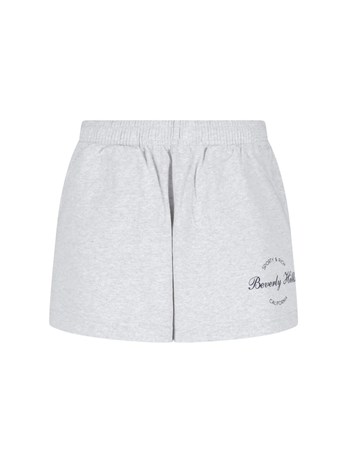 SPORT SHORTS "BEVERLY SCRIPT DISCO" - 1