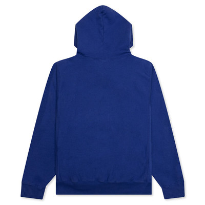 Human Made HEAVY WEIGHT HOODIE #1 - BLUE outlook