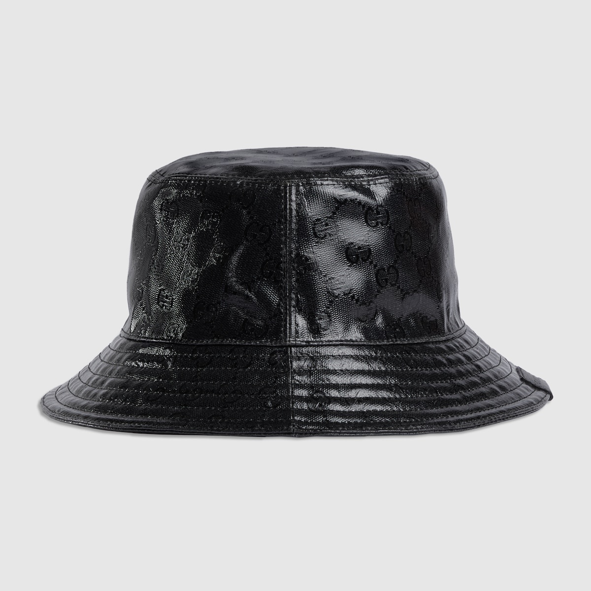 GG Crystal bucket hat - 2