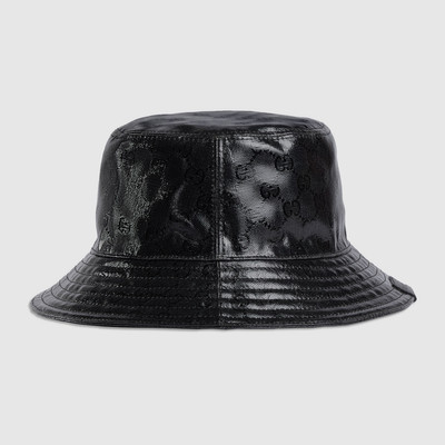 GUCCI GG Crystal bucket hat outlook