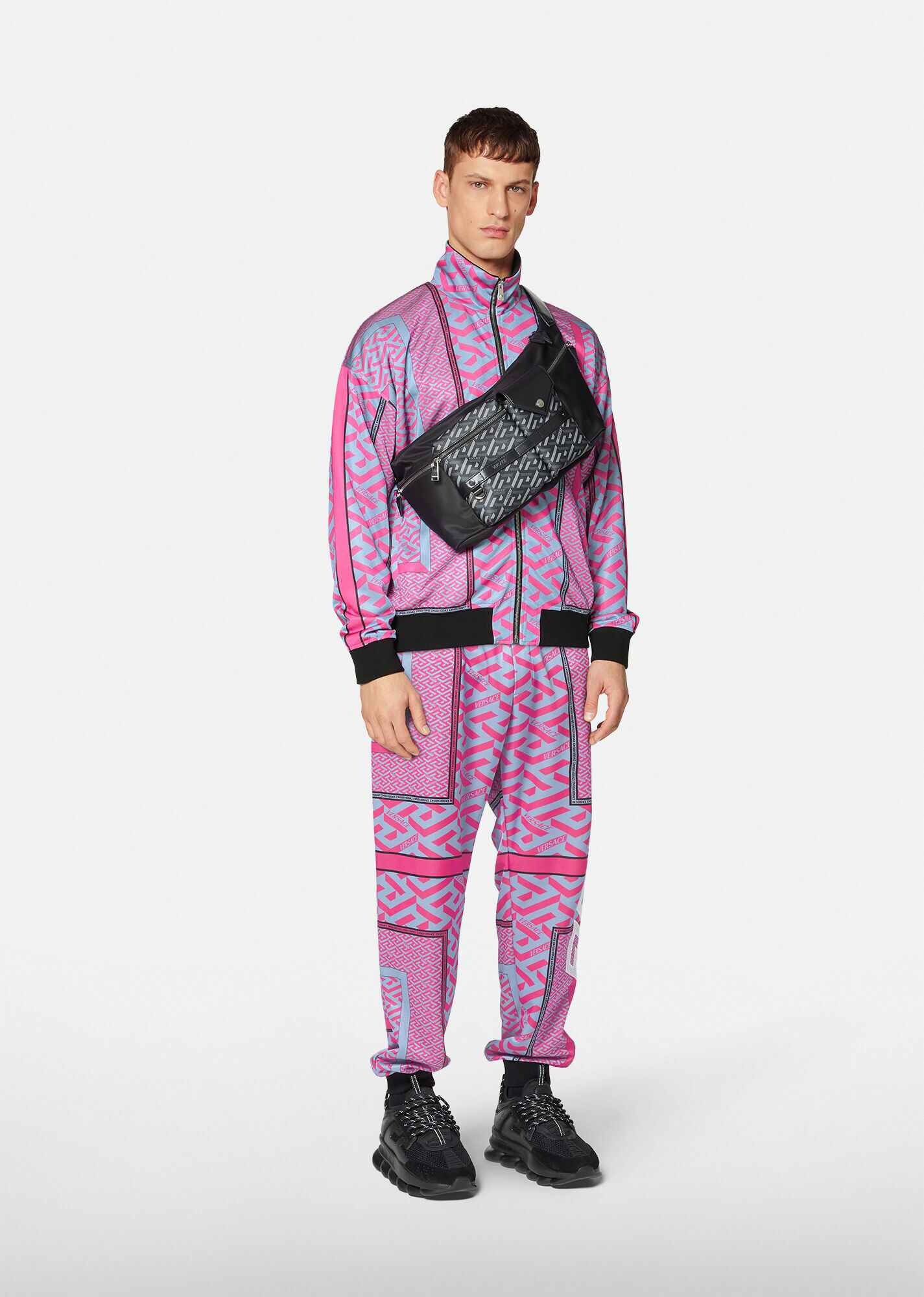 La Greca V Jacket - 4