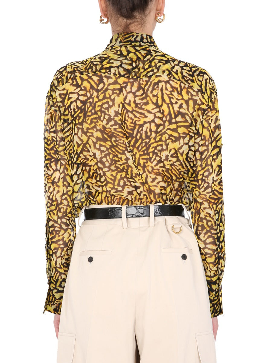 Givenchy Women Long Shirt - 2