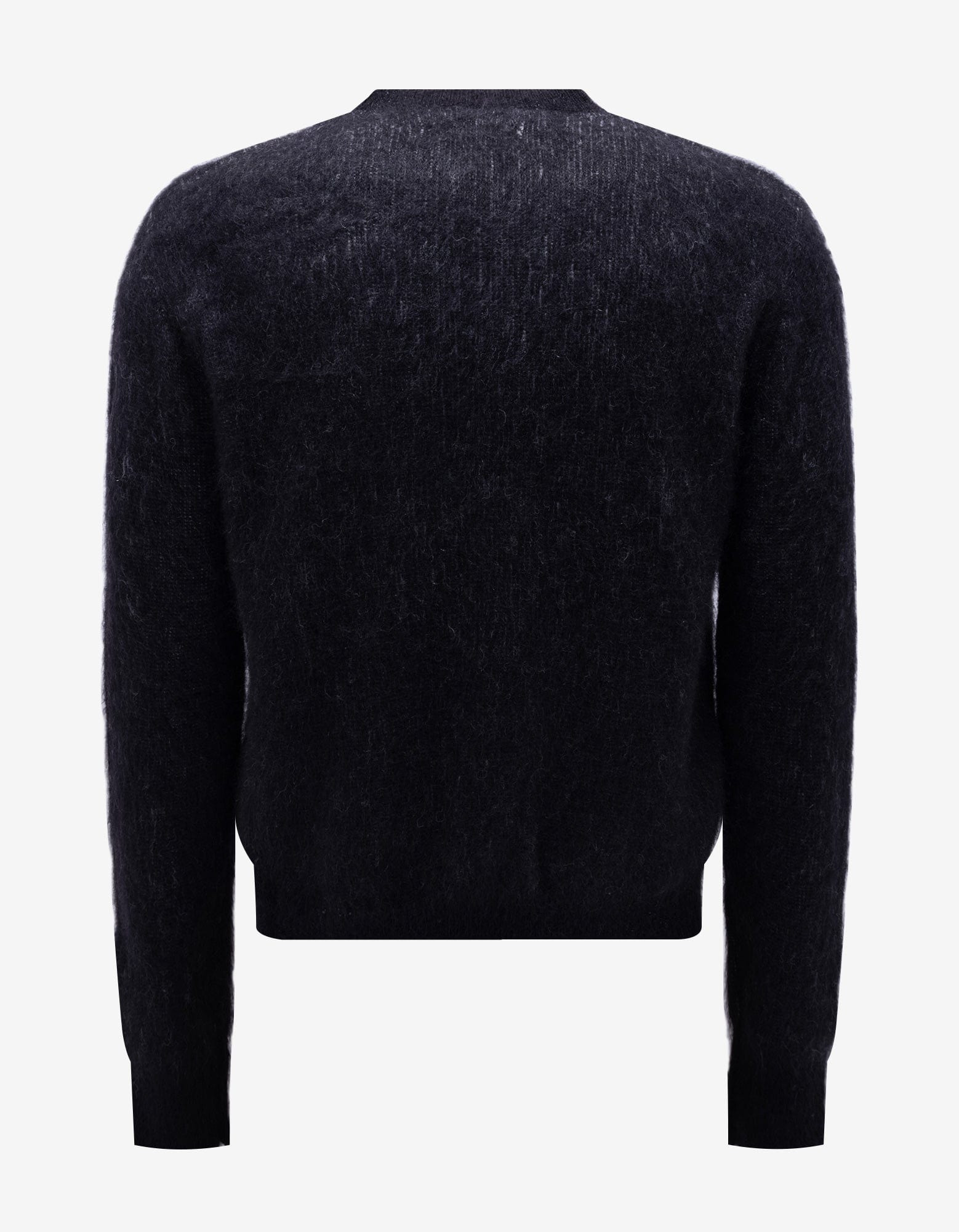 Amiri Black Premier Mohair Sweater - 2