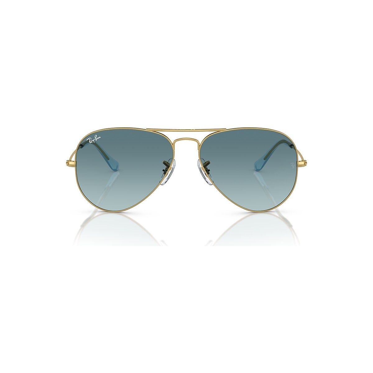 RB3025 Aviator Gradient - 1