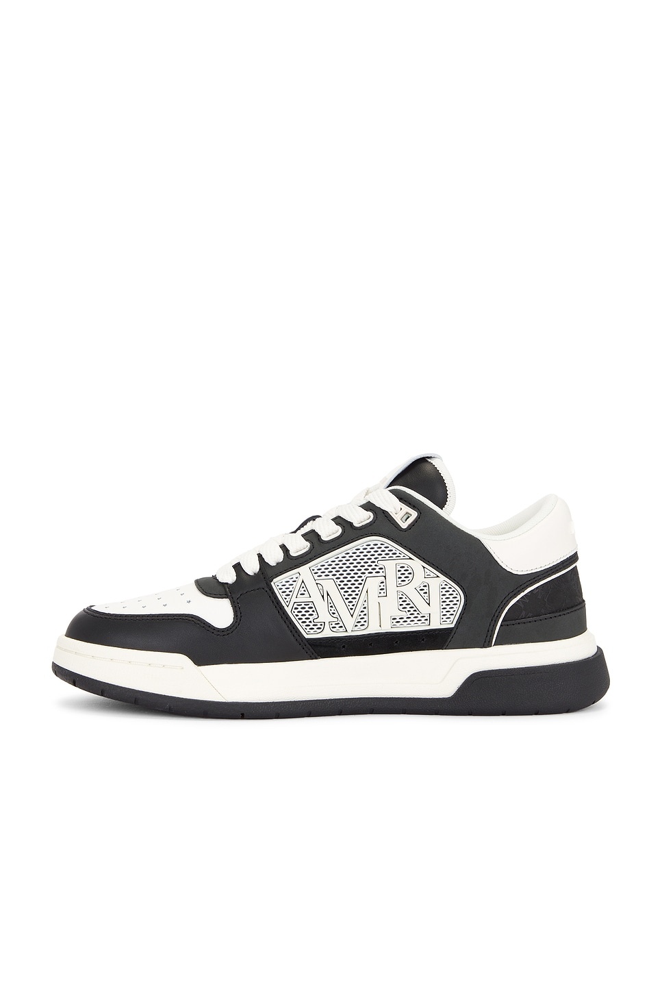 Ma Quad Debossed Classic Low Sneaker - 5