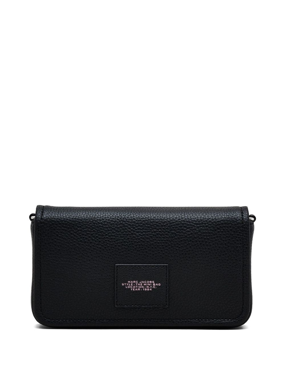 The sticker-patch mini bag - 3