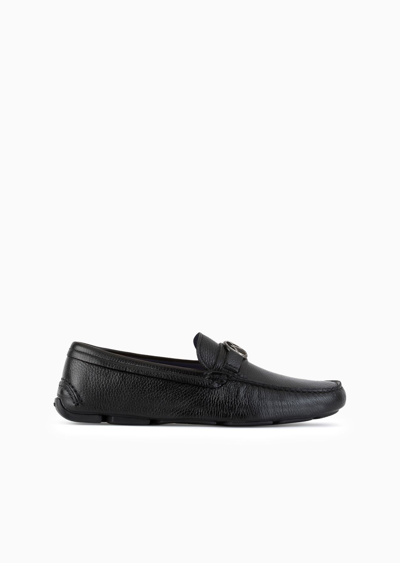 Deerskin loafers - 1