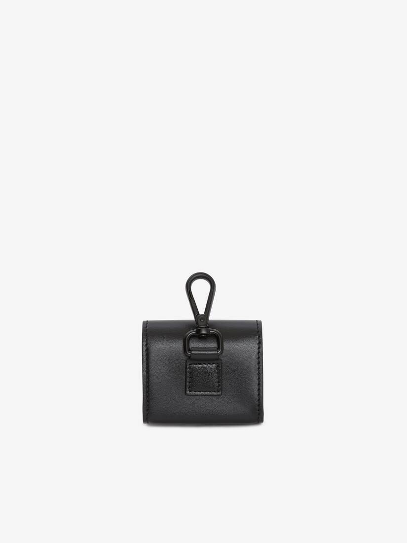 Mcqueen Graffiti Airpod Pro Case in Black/white - 3