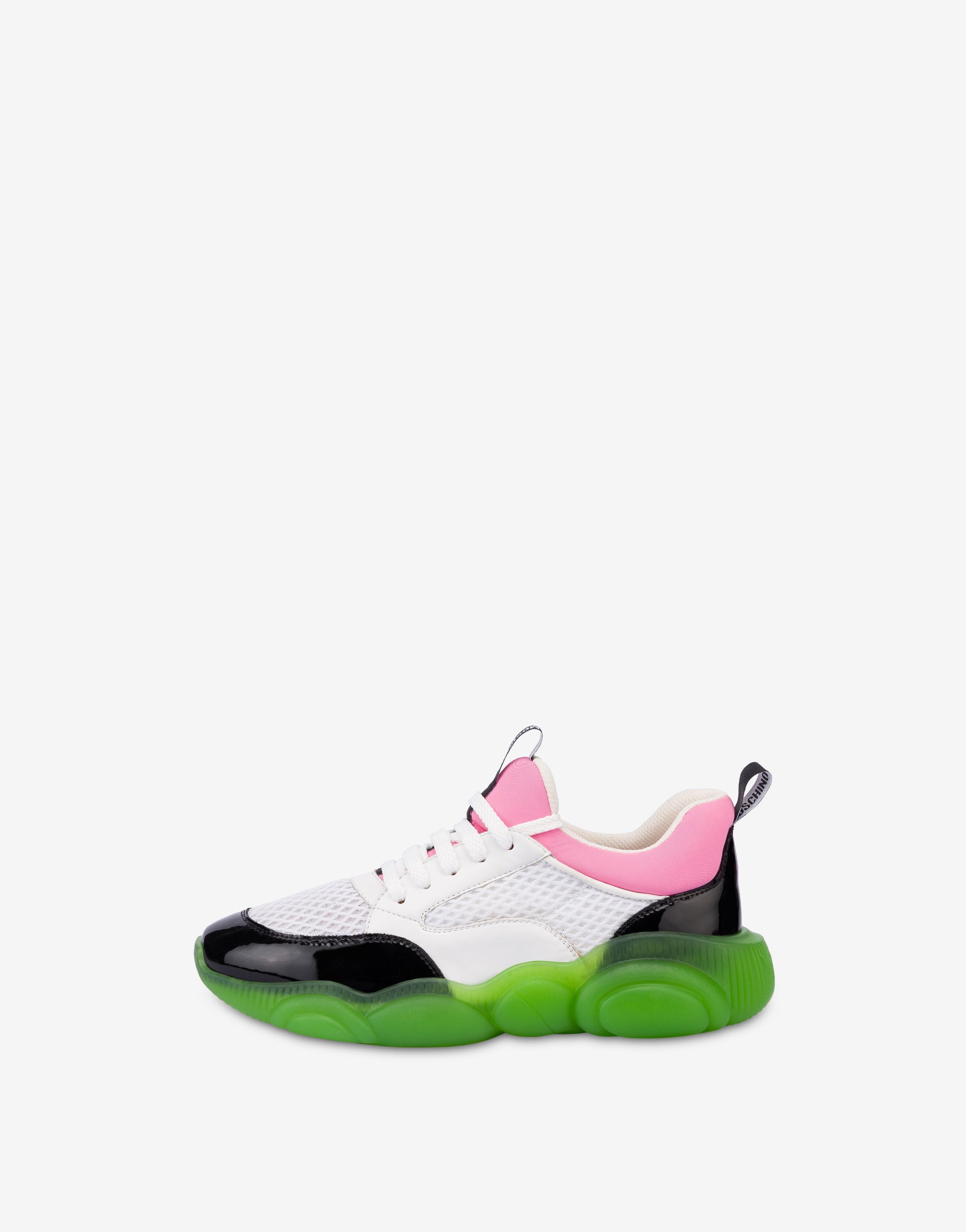 NATURE FRIENDLY TEDDY SHOES - 2