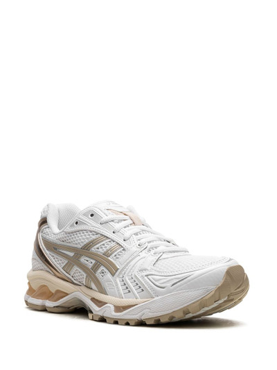 Asics GEL-Kayano 14 "Simply Taupe" sneakers outlook
