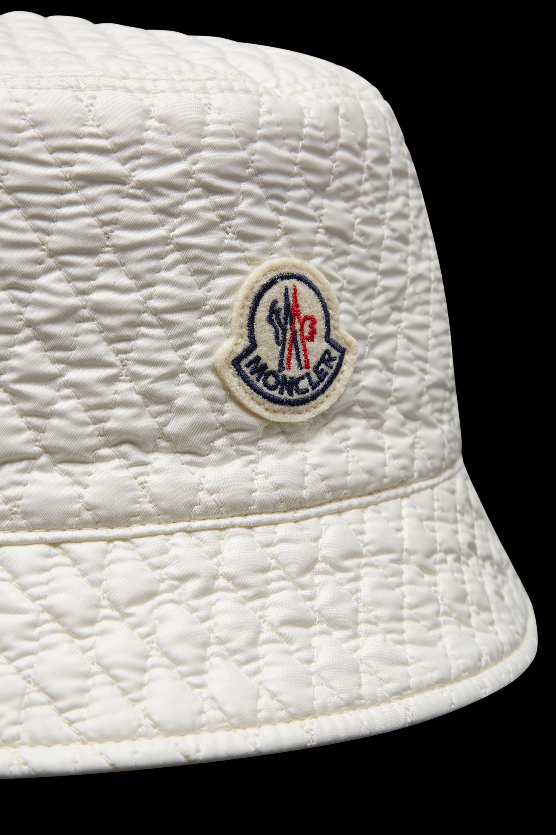 Quilted Bucket Hat - 3