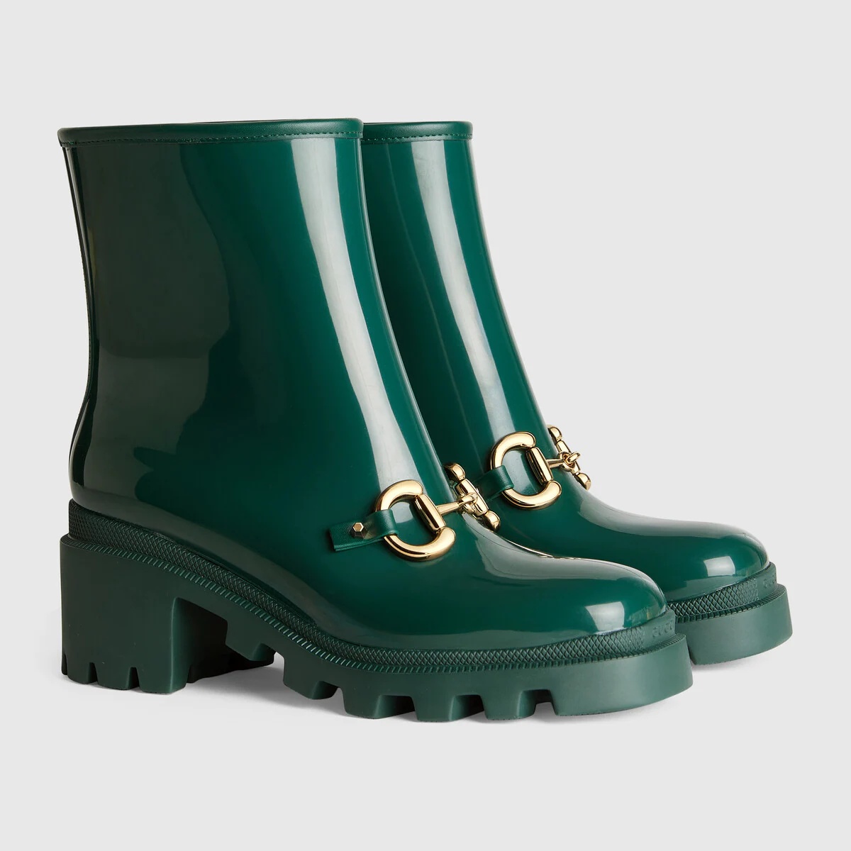 Women's ankle boot with Horsebit - 2
