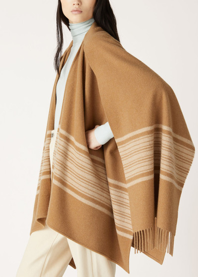 Loro Piana Daisy Cape outlook