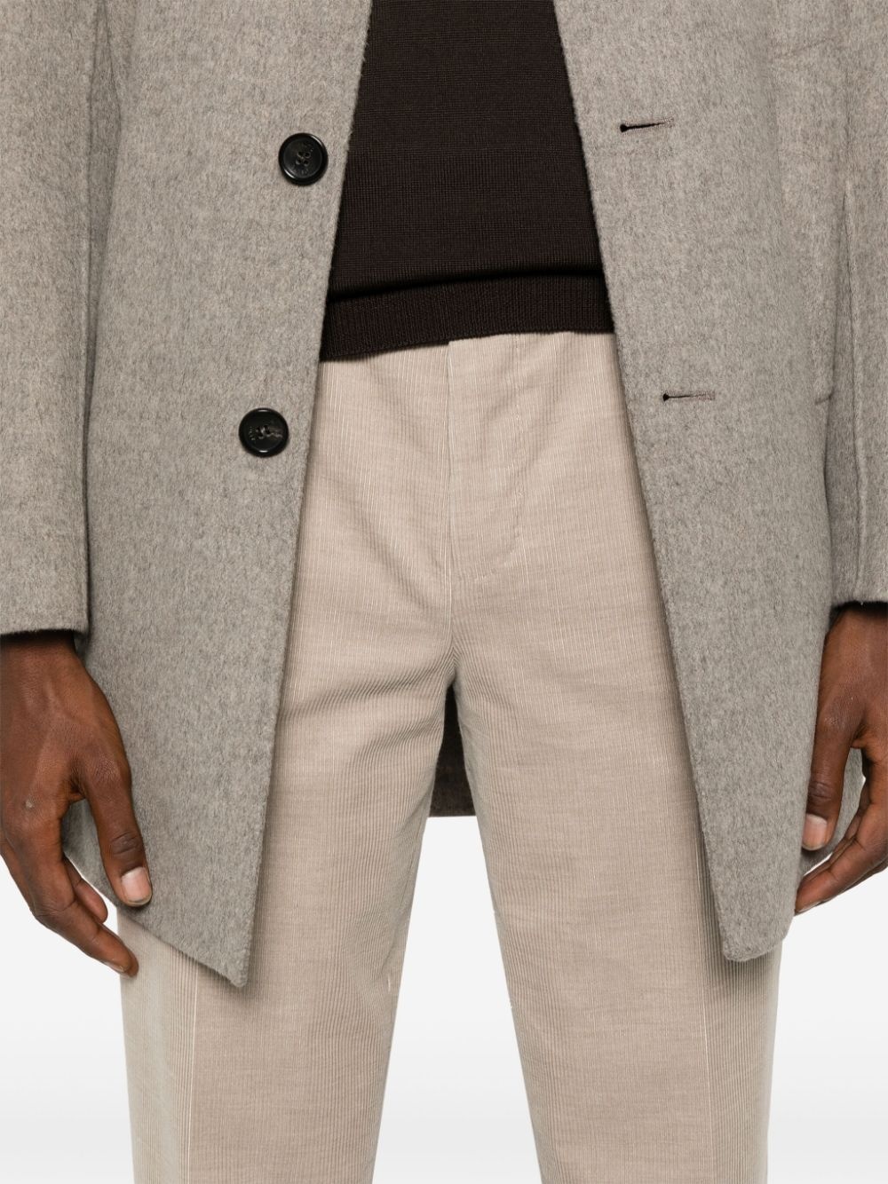 corduroy trousers - 5