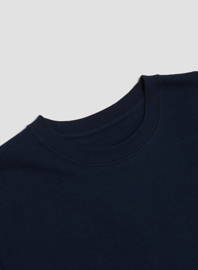Nigel Cabourn Heavy Duty Athletic T-Shirt in Navy outlook