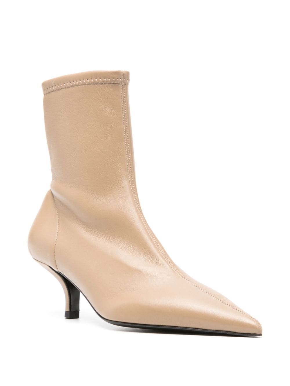 55mm The Heeled Sock boots - 2