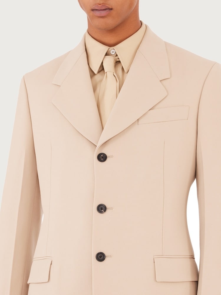 SINGLE BREASTED SUIT - 4