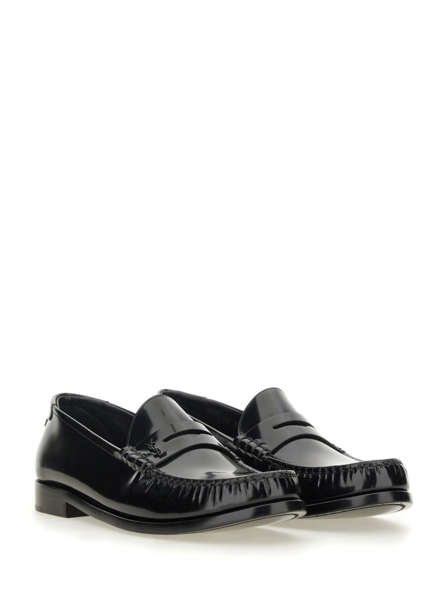 MOCASSINO LE LOAFER IN PELLE - 2