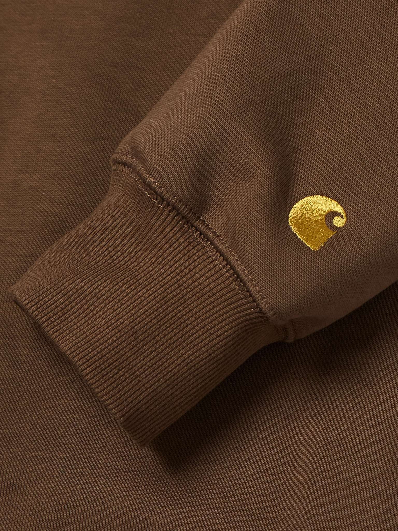 Chase Logo-Embroidered Cotton-Blend Jersey Sweatshirt - 4