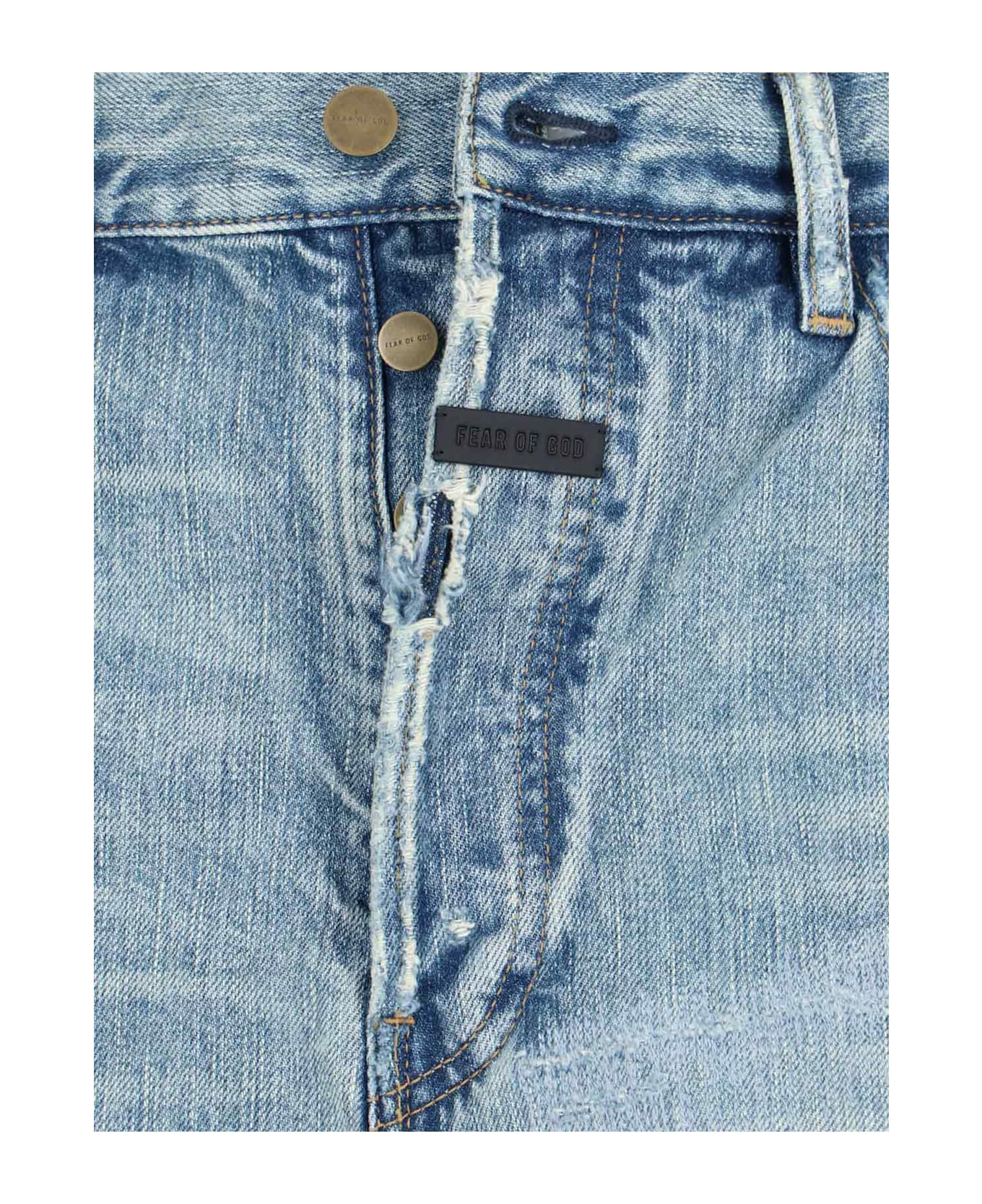 Straight Jeans - 4