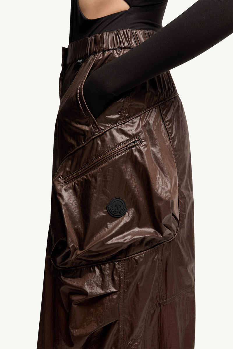 Cargo Midi Skirt 6