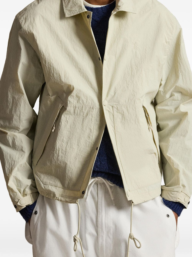 Hayford Coach's jacket 5