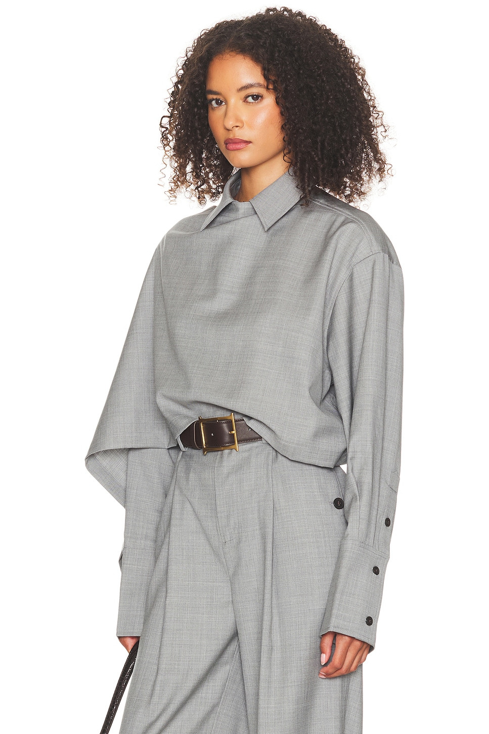 The Left Bank Layered Shirt - 3