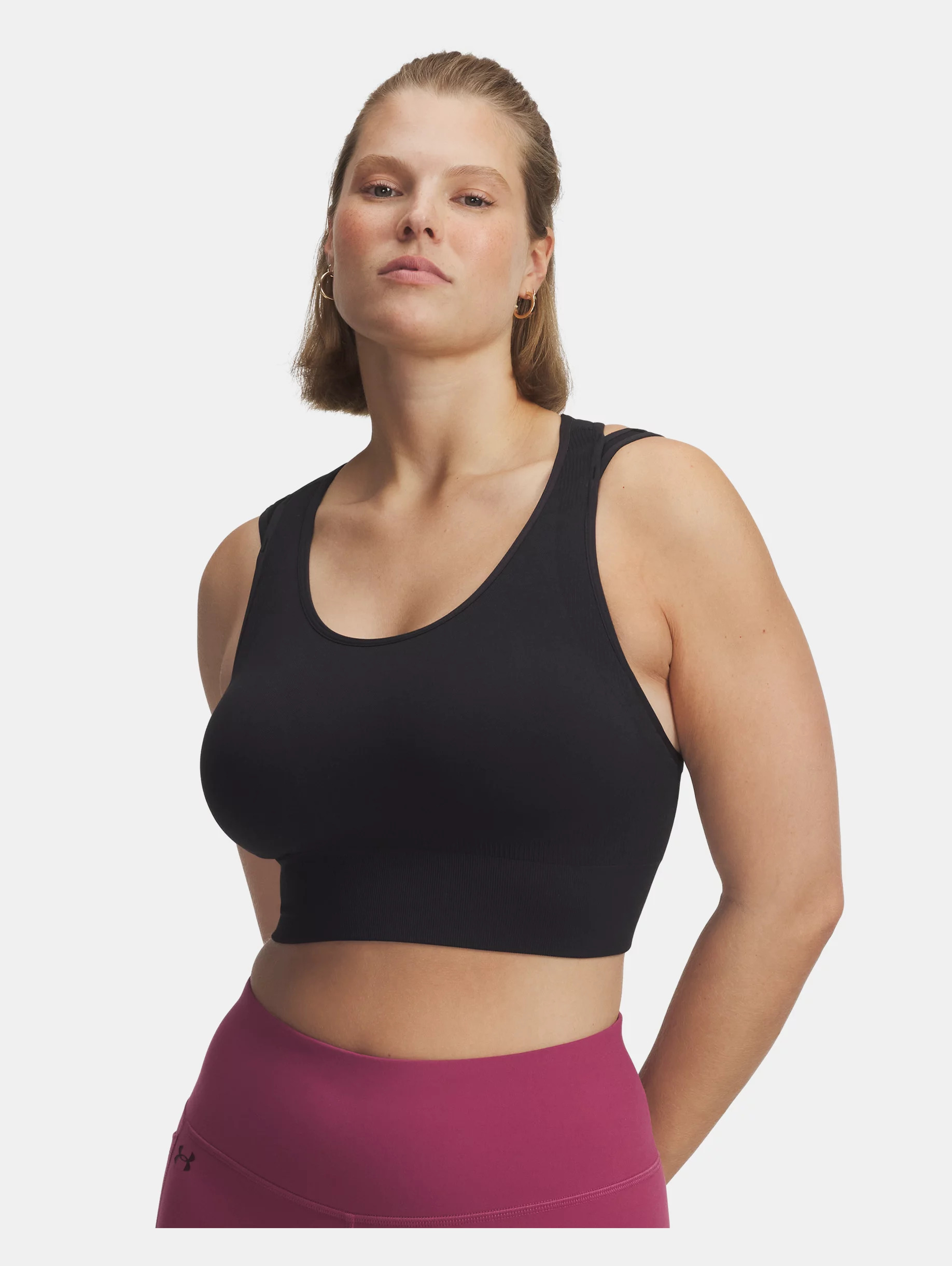 UA Vanish Seamless Mid Layer - 5