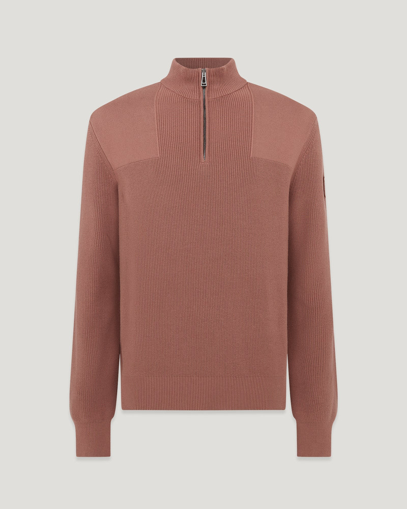 COMMANDER QUARTER ZIP JUMPER 1