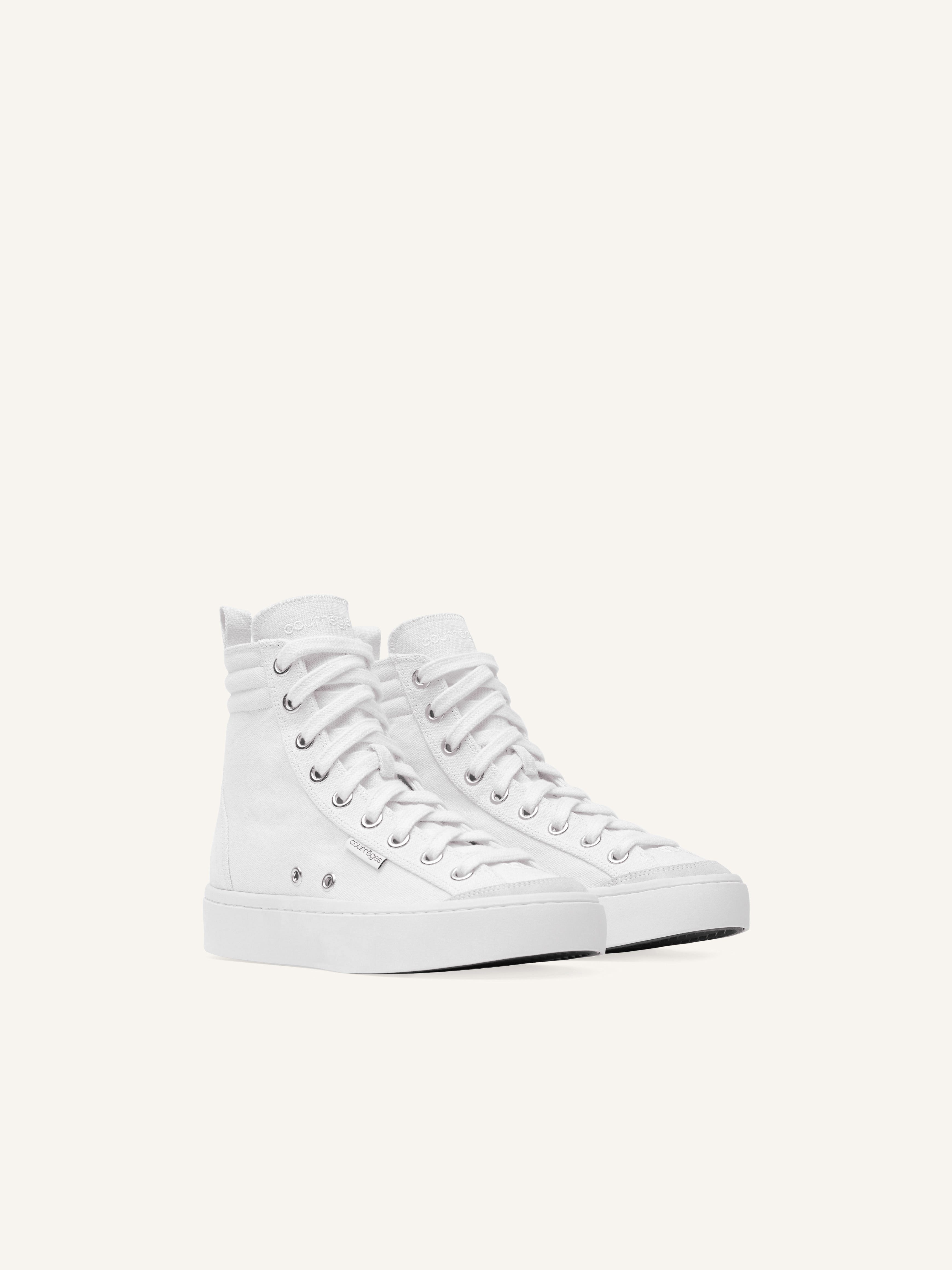 CANVAS 01 MID SNEAKERS - 2